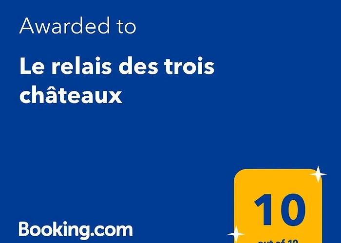 Le Relais Des Trois Chateaux