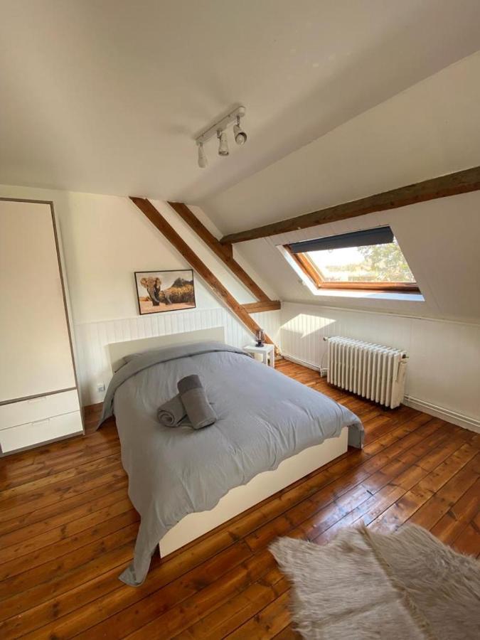 Le Relais Des Trois Chateaux * Flixecourt